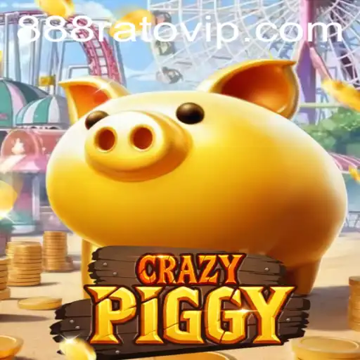 CrazyPiggy: Uma Jornada Divertida pelo Mundo de 888rato